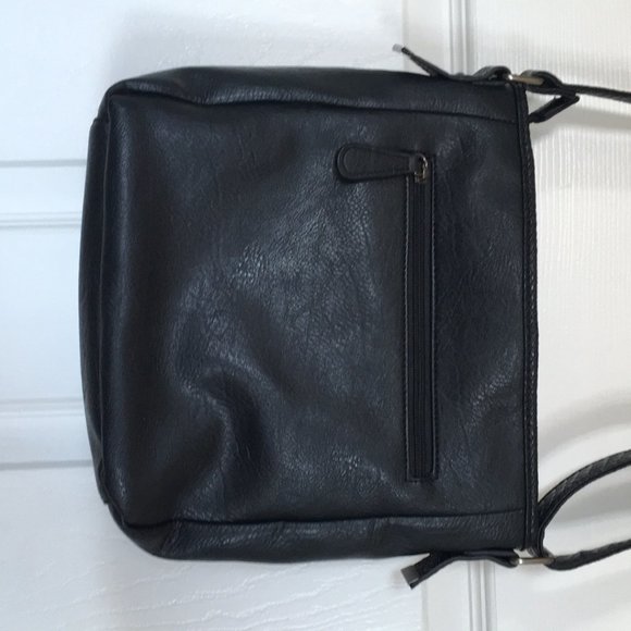 GUC Fiorelli Faux Leather Crossbody Purse - Picture 9 of 9